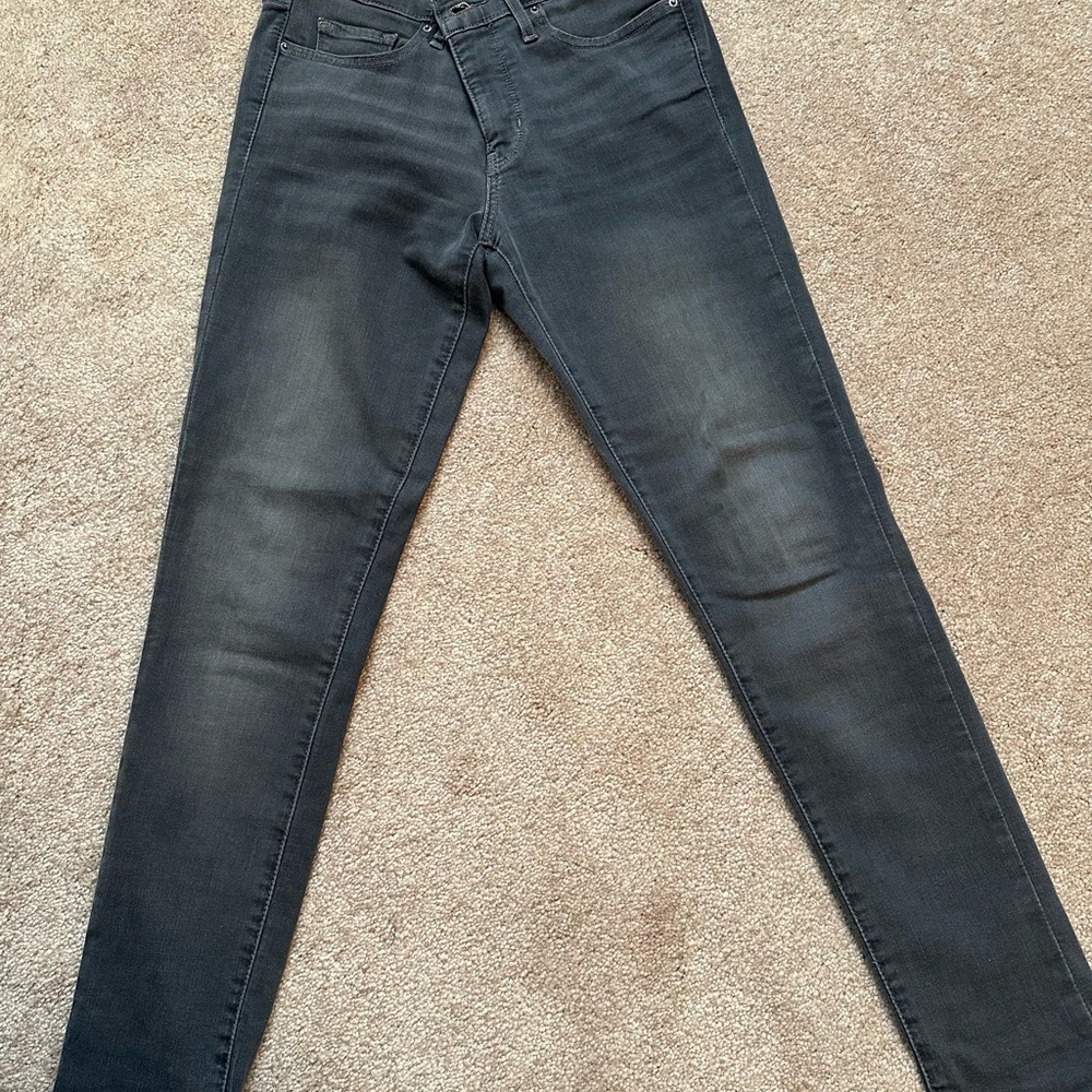 Levi's Women's Gray Jeans